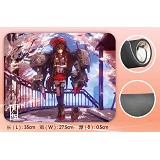 collection a big anime mouse pad DSD079