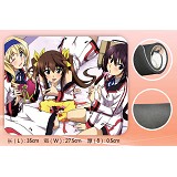 Infinite Stratos a big anime mouse pad DSD089