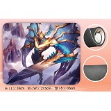 League of Legends a big anime mouse pad DSD092