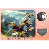 League of Legends a big anime mouse pad DSD093