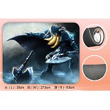 League of Legends a big anime mouse pad DSD096