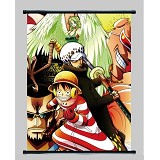 One Piece anime wallscroll-2025