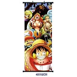 One Piece anime wallscroll-BH3648(40*102)