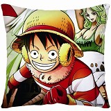 One piece double sides pillow-4006