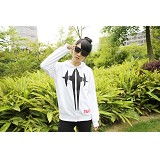 Kill LA Kill anime long sleeve hoodie/sweat/cloth