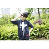 Kill LA Kill anime long sleeve hoodie/sweat/cloth