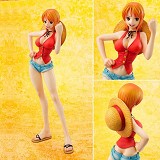 One Piece Nami anime figure