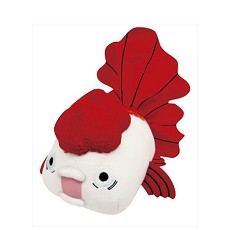 16inches Hozuki no Reitetsu goldfish anime plush doll