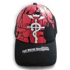 Fullmetal Alchemist anime baseball cap/hat