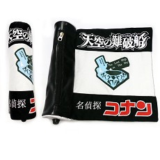 Detective conan anime pen bag