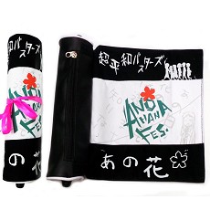 Anohana anime pen bag