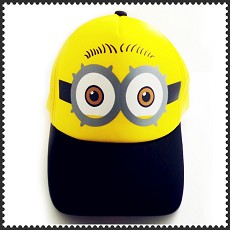 Despicable Me anime baseball cap/hat