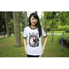 Dangan Ronpa anime cotton t-shirt