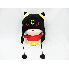 Pokemon anime plush hat