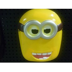 Despicable Me anime cosplay mask