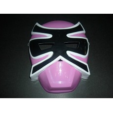 The anime cosplay mask