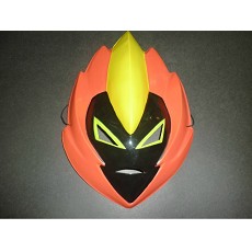 The anime cosplay mask