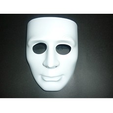 The anime cosplay mask