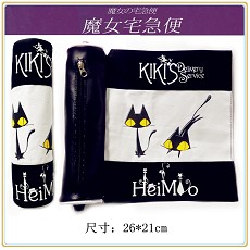 Kiki's Delivery Service anime pen bag