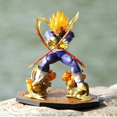 Dragon Ball Vegeta anime figure