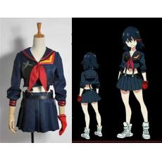 KILL la KILL anime cosplay school dress/cloth/hoodie