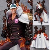 Genuine ZERO One Piece sakasky anime figure