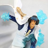 Genuine ZERO One Piece AO KIJI anime figure