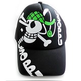 One Piece zoro anime baseball cap/hat