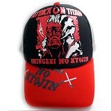 Attack on Titan anime baseball cap/hat