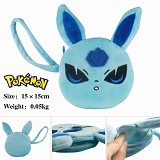 Pokemon anime plush wallet/coin purse