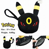 Pokemon anime plush wallet/coin purse