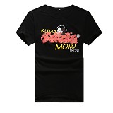 Dangan Ronpa anime cotton t-shirt