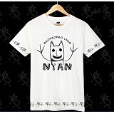 Hozuki no Reitetsu anime cotton t-shirt