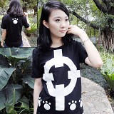 One Piece anime cotton t-shirt