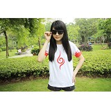 Naruto anime cotton t-shirt