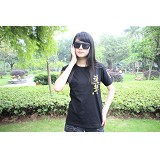 Attack on Titan anime cotton t-shirt