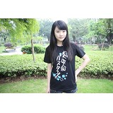 Anohana anime cotton t-shirt