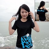 Anohana anime cotton t-shirt