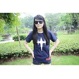 Kill LA Kill anime cotton t-shirt