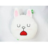 12inches Rabbit anime pillow