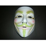 The V For Vendetta anime cosplay mask