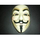 The V For Vendetta anime cosplay mask