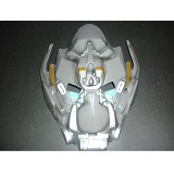 Transformers Megatron cosplay mask