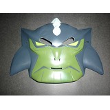 The anime cosplay mask