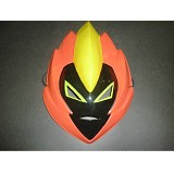 The anime cosplay mask