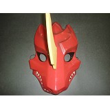 The anime cosplay mask