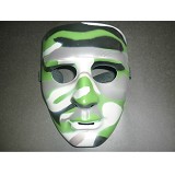 The anime cosplay mask