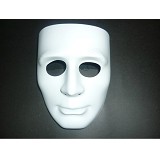 The anime cosplay mask