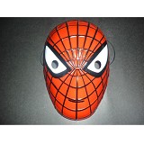 Spider-Man anime cosplay mask