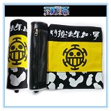 One Piece Law anime pen bag